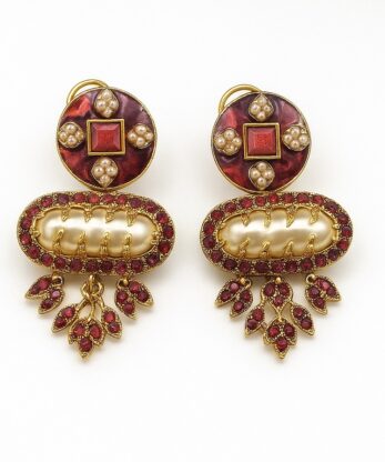 Spectacular Turkish Style Earrings for Chic Women
