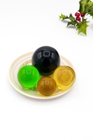 Rare Glass Balls That Elevate Any Modern Interiors