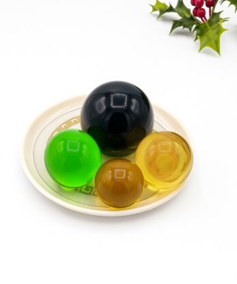 Rare Glass Balls That Elevate Any Modern Interiors