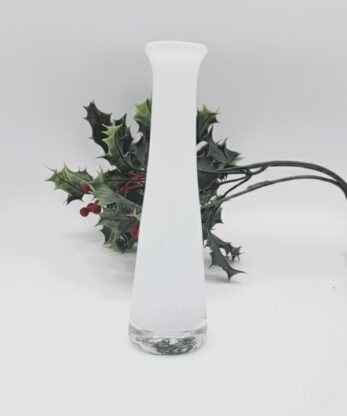Stylish White Vase
