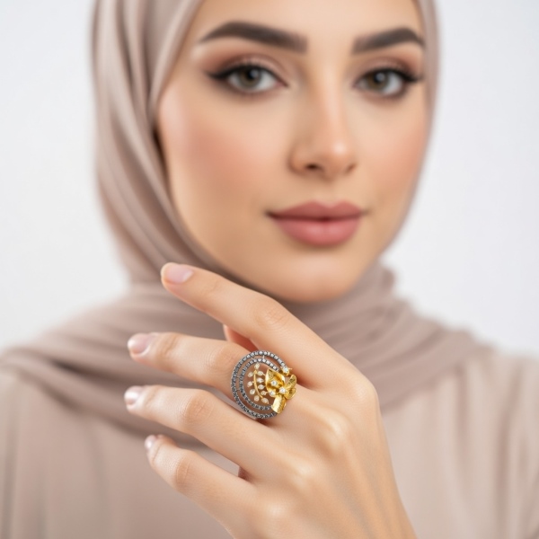 Best Artificial Adjustable Rings in Pakistan online