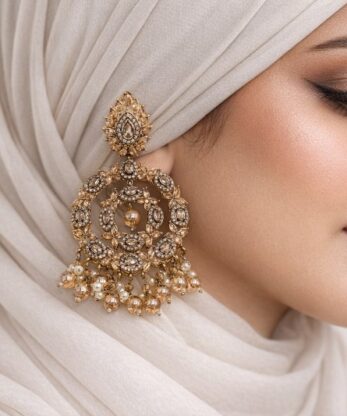 Hot Selling Jumka Earrings in Pakistan